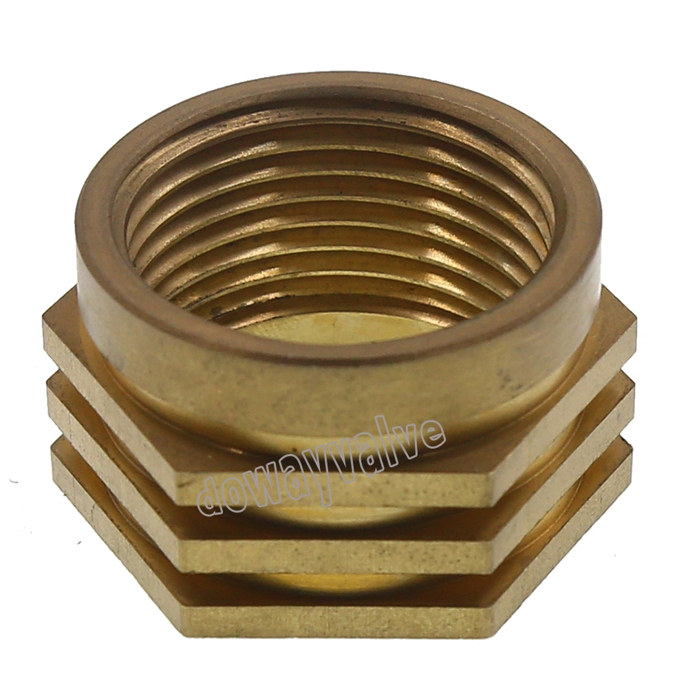 Nickel Plated Brass Female PPR Insert