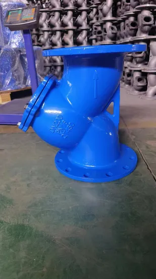 Konkurrenzfähiger Preis, gute Qualität, DN80 Y-Sieb