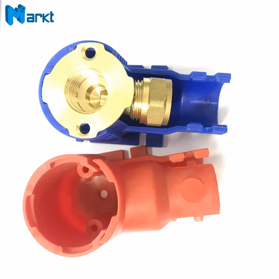 Messing-Außeneinsatz für PPR-Rohre vom chinesischen Hersteller mit ISO9001-Zertifikat